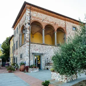 Szálloda Rinascimento, Lucca